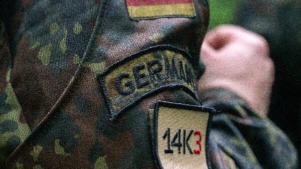 14K3: 14 Kilometer mir 14 Kilogramm Gepäck- Bereits zum fünften Mal findet der Marsch mit deutschlandweit knapp 10.000 Teilnehmern statt