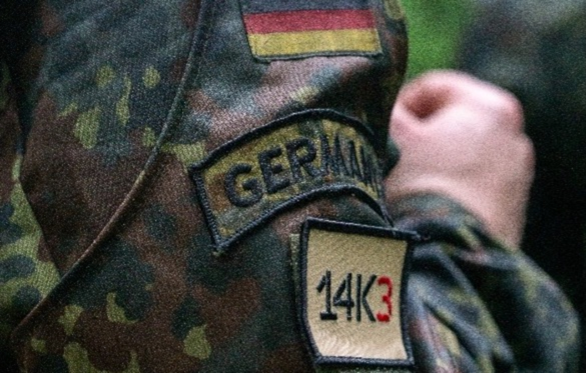 14K3: 14 Kilometer mir 14 Kilogramm Gepäck- Bereits zum fünften Mal findet der Marsch mit deutschlandweit knapp 10.000 Teilnehmern statt