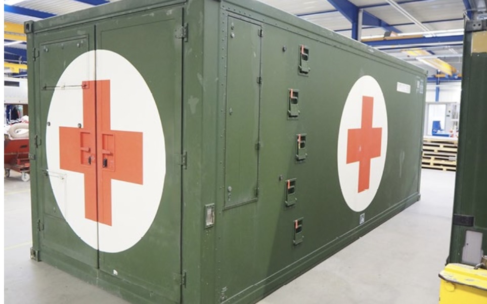 Rheinmetall ist als Auftragnehmer für den Umbau weiterer Anteile der Modularen Sanitätseinrichtungen (MSE) ausgewählt wurden.