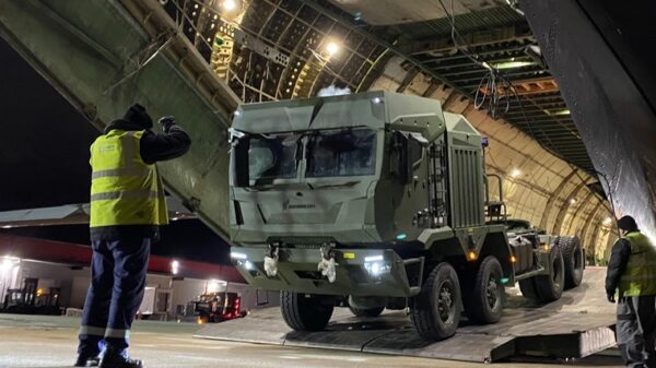 Rheinmetalls Tochterfirma American Rheinmetall Vehicles und das Partnerunternehmen GM Defense LLC haben drei Prototypen für die erste Phase des Common Tactical Truck (CTT)-Programms der U.S. Army ausgeliefert.