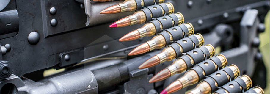 strategische Autonomie: 7,62 mm x 51 NATO Munition aus dem Hause FN Herstal. (Foto- FN Herstal)