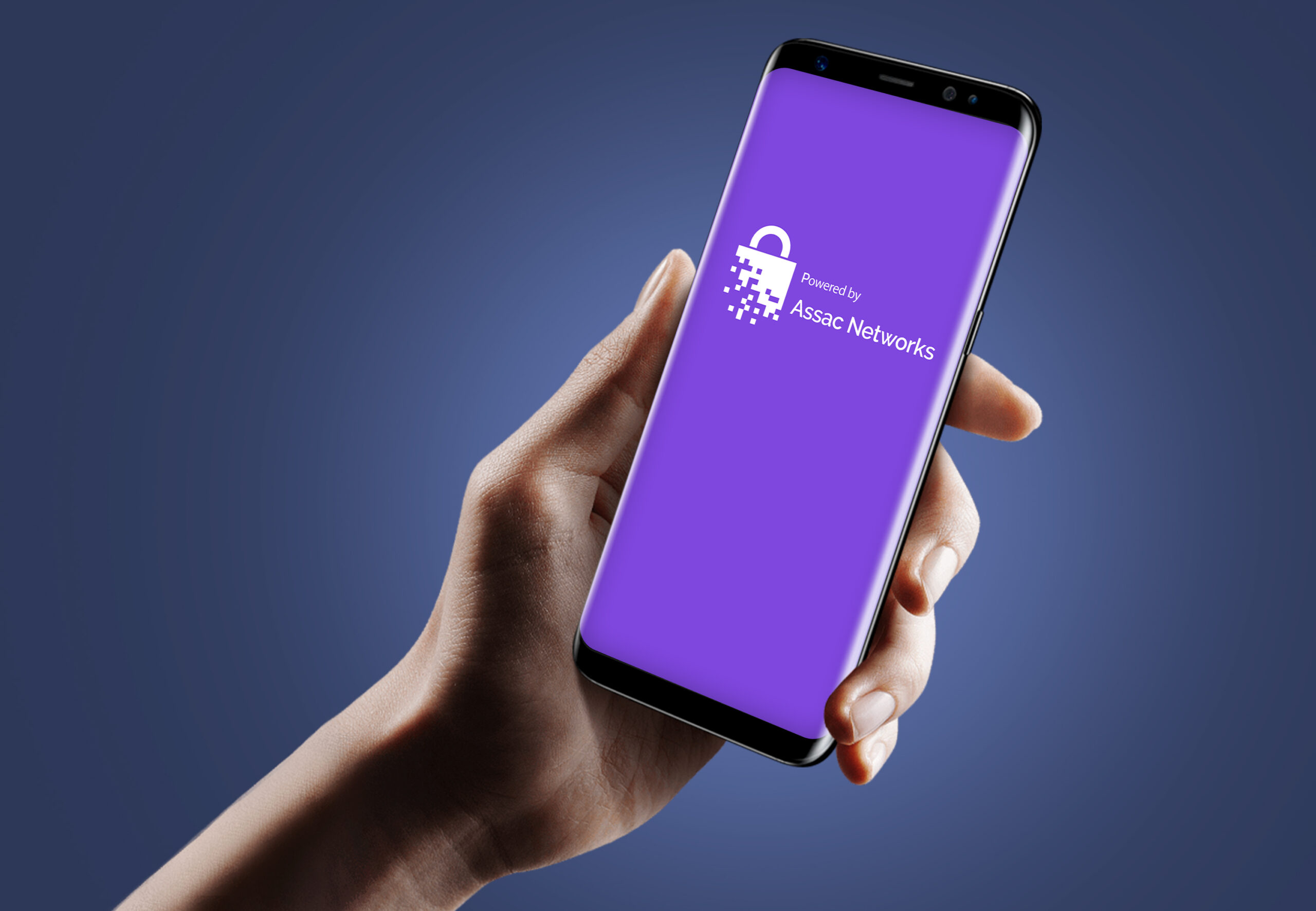 ASSAC Networks -ShieldiT Black