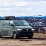Satellitendienste: Airbus präsentierte seine Agnet-over-Satcom-Lösung in Nordfinnland. Hier ein Versuchsaufbau in einer beweglichen Plattform. (Alle Fotos- Airbus)