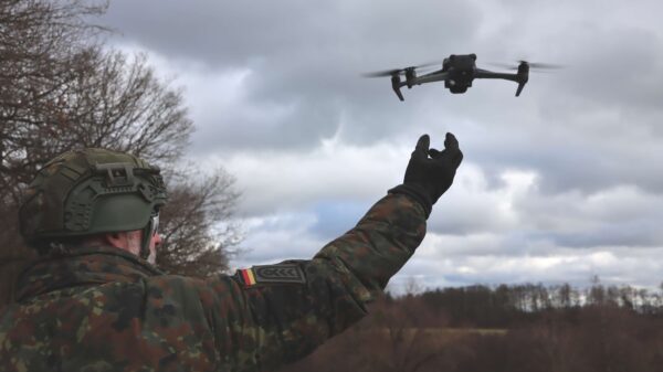 Es wird Zeit für Drohnenfliegen aller Truppen als Basisbefähigung der Soldaten.