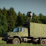 Drohnengefahr: Von der Detektion bis zur Abwehr- Das AARTOS-System vereint Funkerkennung, Radar, Kamera und Jammer in einer vollintegrierten, mobilen Lösung für den sofortigen Einsatz.