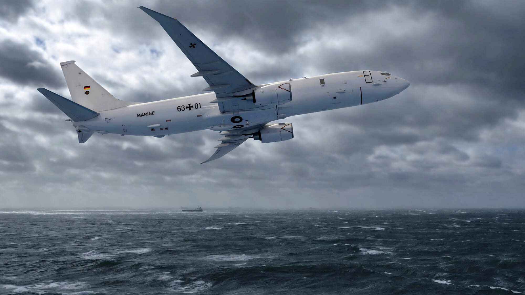 Deutschland entschied sich 2021 für die P-8A Poseidon als Zwischenlösung bis zur Entstehung eines deutsch-französischen Seefernaufklärers MAWS. Frankreich geht nun allerdings alleine das Projekt Maritime Airborne Warfare System weiter.