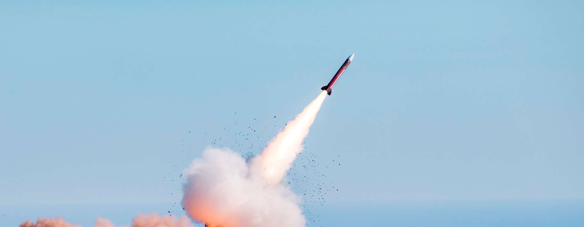 Finanzierung gesichert: Norwegisch-deutsche Super Sonic Strike Missile 3SM „Tyrfing“