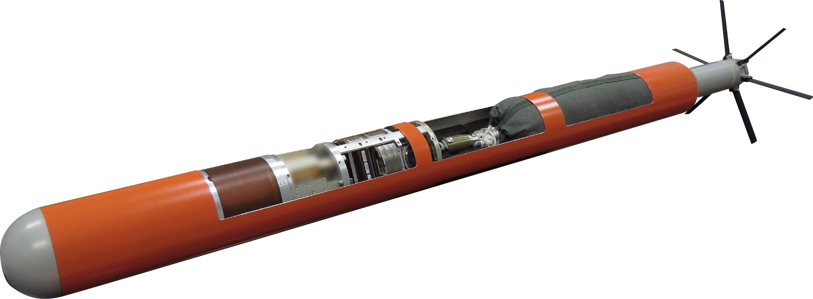 C-GEM Schiffsbasiertes aktives RF-Täuschgerät.