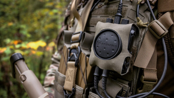 Das CT-MultiPTT 3C im Einsatz.