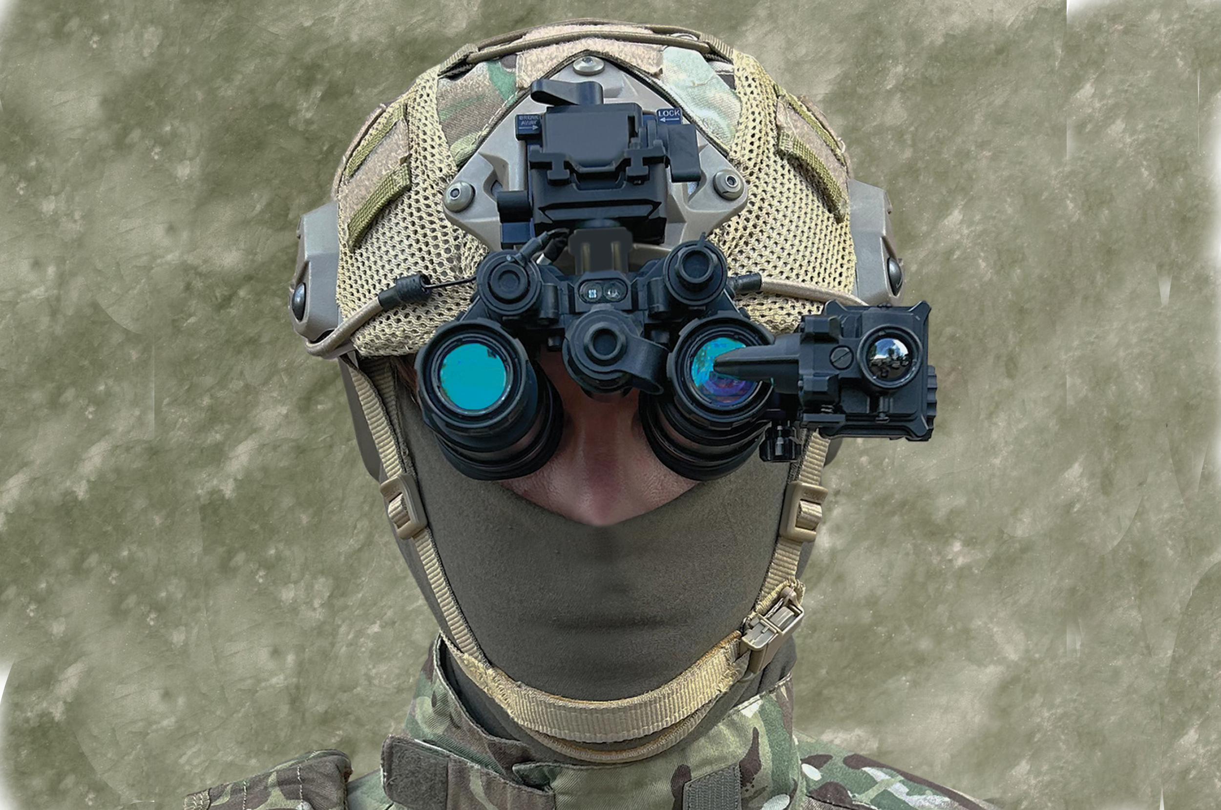 Die neue ClipIR-12-Reihe mit Fusion-Technologie von Thermoteknix.