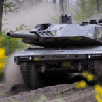 Curtiss-Wright rüstet den KF51 Panther mit Präzisions-Turmsystem aus