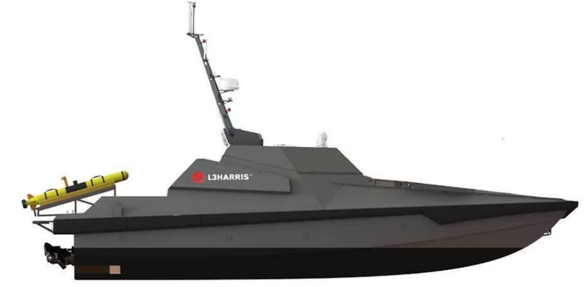 Das USV Shadow Fox von L3Harris ist bereits in einigen Regionen der Welt im operativen Einsatz.
