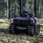 11 Millionen mehr – Der Gereon 2 von ARX Robotics ist das kleinste UGV im Portfolio des Münchner Start-ups. Foto- ARX Robotics