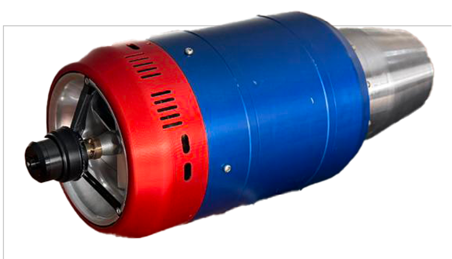 AviaNera: Der MTJ300 Turbojet-Antrieb für UAS.