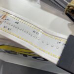 Licht: Der SETOLITE Power Strip bietet eine LED-Beleuchtung in Weiß, Rot, Grün und Blau. Hier mit der Endkappe, die mit Schrauben oder Kabelbindern an Gestängen etc. befestigt werden kann. (Foto- AF)