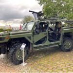 KSK-Symposium: Die Defenture Mammoth-Plattform dient als Grundlage für das neue AGF2 für das Kommando Spezialkräfte