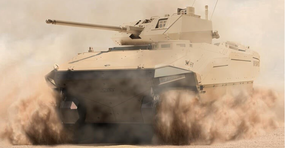 Die EO/IR-Sensorsysteme der WESCAM MX-Serie von L3Harris wurde bereits wie hier auf einem gepanzerten Kampffahrzeug der nächsten Generation (NG-AFV) vom Typ Kaplan-20 integriert. Es wird vom türkischen Rüstungsunternehmen FNSS Defence Systems entwickelt. (Foto: FNSS)