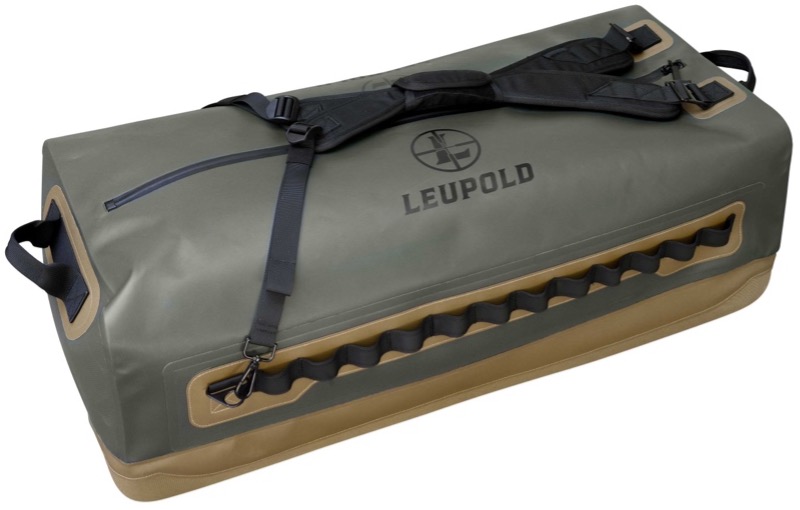 Die Rendezvous Dry Duffle Taschen schützen die empfindliche Ausrüstung