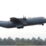 Die Royal Australian Air Force hat sich für das AN:ALQ-251 HF-Schutzsystem für ihre C-130J-Flotte entschieden. (Foto- RAAF)