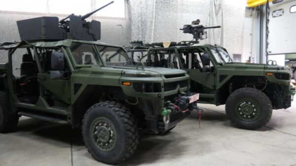 Die neuen Fahrzeuge sollen die Aufklärungs- und Gefechtsfahrzeuge des Typs AGF Serval ablösen. (Foto- Bundeswehr:Reiner Strack)