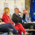 Europäischer: Diskussionen anlässlich des Europäischen Verteidigungs- und Sicherheitsgipfels. (Foto- Indra)