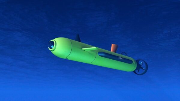 Der israelische Hersteller DSIT SOLUTIONS stellt das Sonarsystem DogFish zur Erkennung von Unterwasserbedrohungen vor.