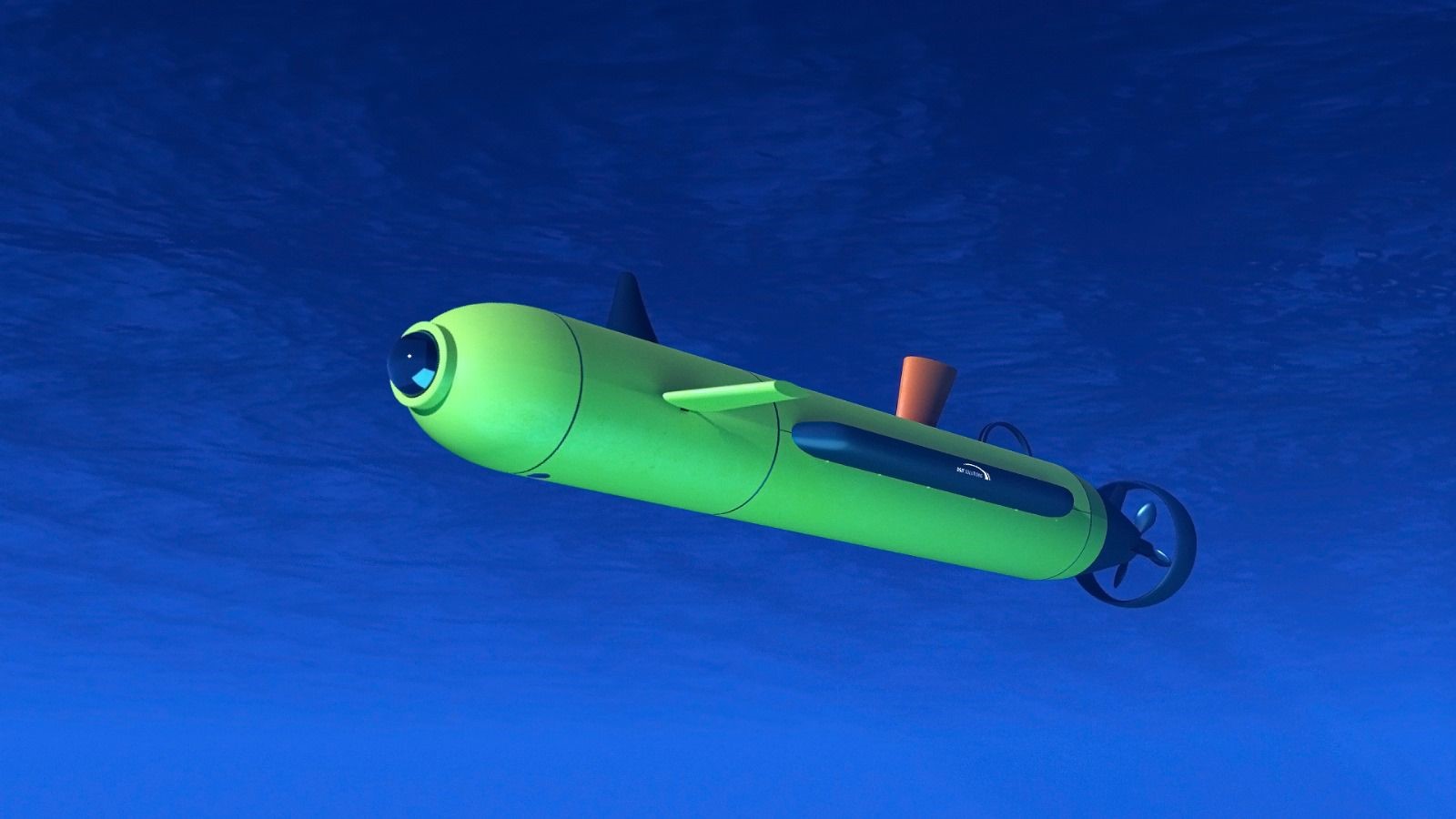 Der israelische Hersteller DSIT SOLUTIONS stellt das Sonarsystem DogFish zur Erkennung von Unterwasserbedrohungen vor.