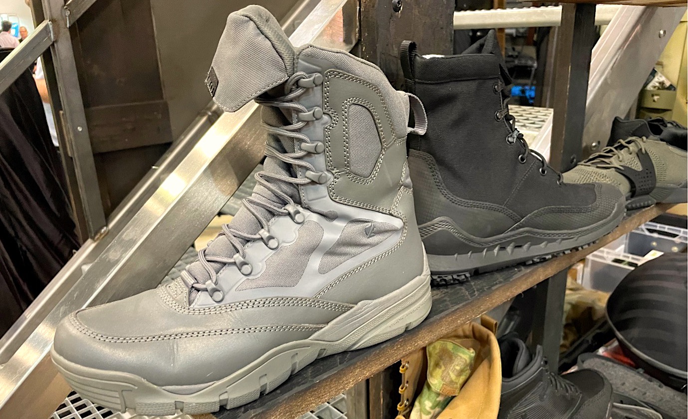 Einsatzstiefel von LALO Tactical für sehr kalte und feuchte Regionen