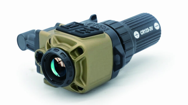 IEA Mil-Optics aus Nagold stellt sein neues F-COD (Fused Clip On Device) Pro vor.