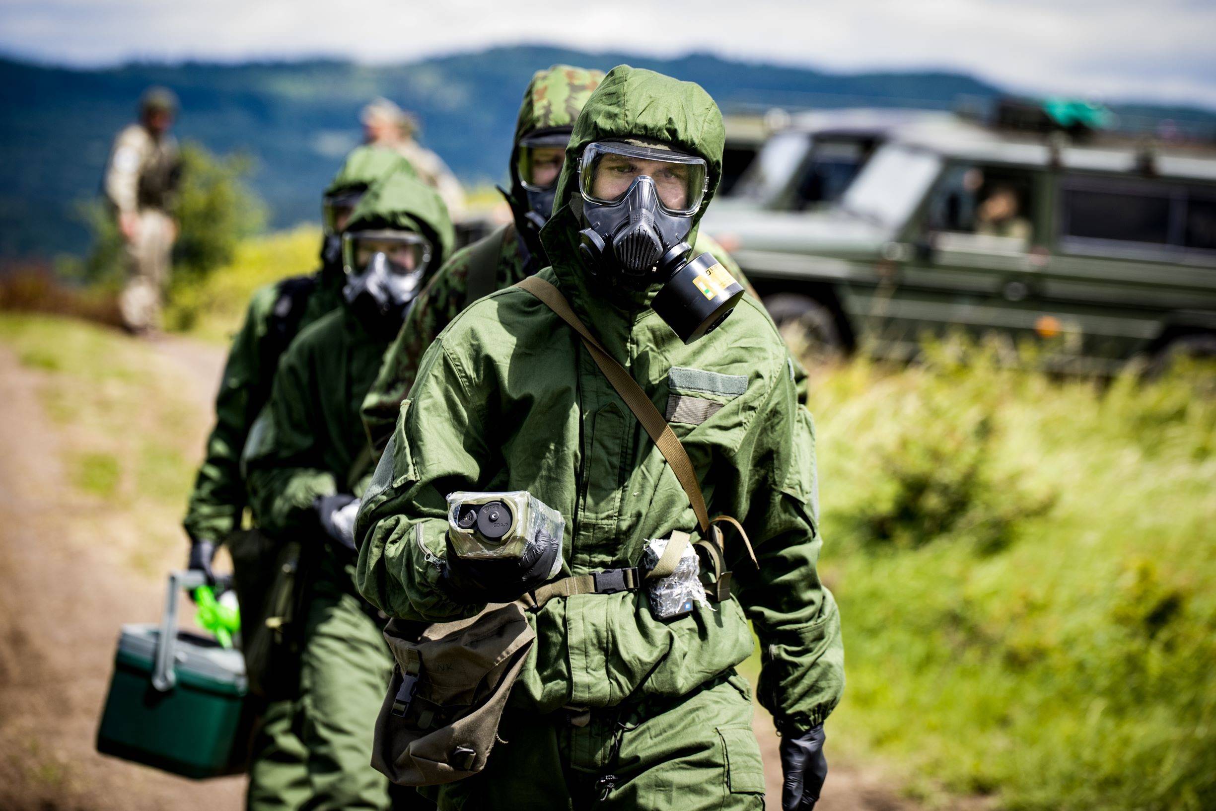 Framework Nations Concept (FNC) und Multinationalität erklärt am am Beispiel der multinationalen Übung FTX CORONAT MASK 2024 im Juni 2024 in Tschechien.