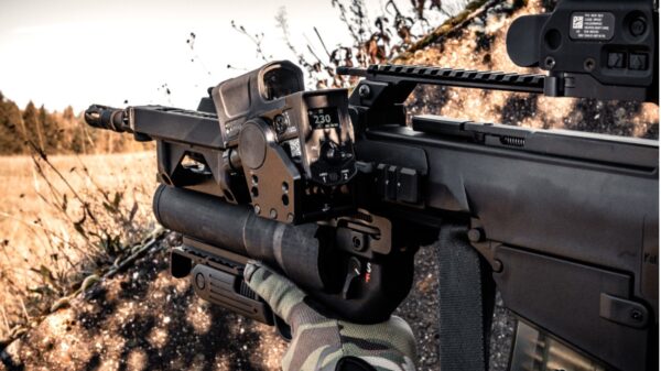 IEA Mil-Optics liefert Wilcox RAAM GSS und MRF Xe