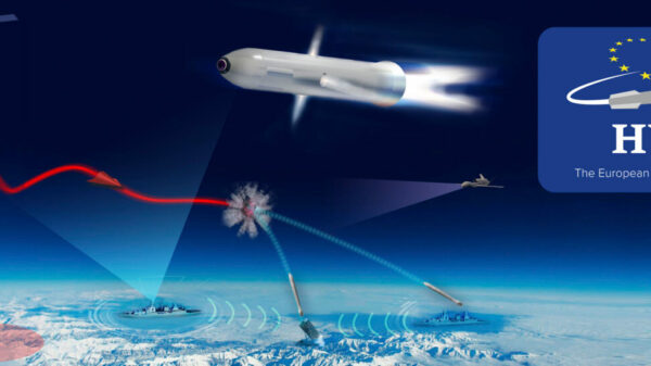 Europäische Antwort auf Hyperschallraketen: Für das HYDEF The European Hypersonic Defence Program geleitet von OCCAR soll Diehl Defence die Abfangflugkörper entwickeln.