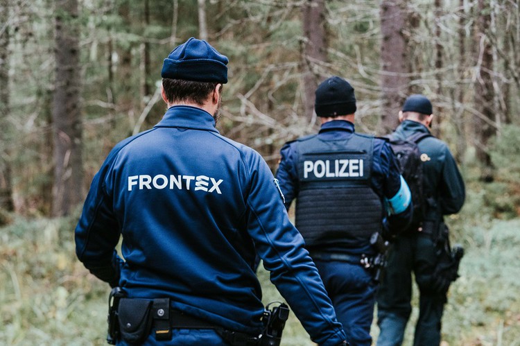 Frontex