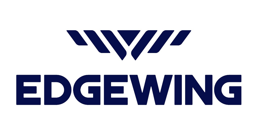 Das Logo des neuen Joint Ventures Edgewing.