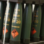 Munition Großauftrag für Rheinmetall-wieder ein NATO-Kunde, der Artilleriemunition bestellt.