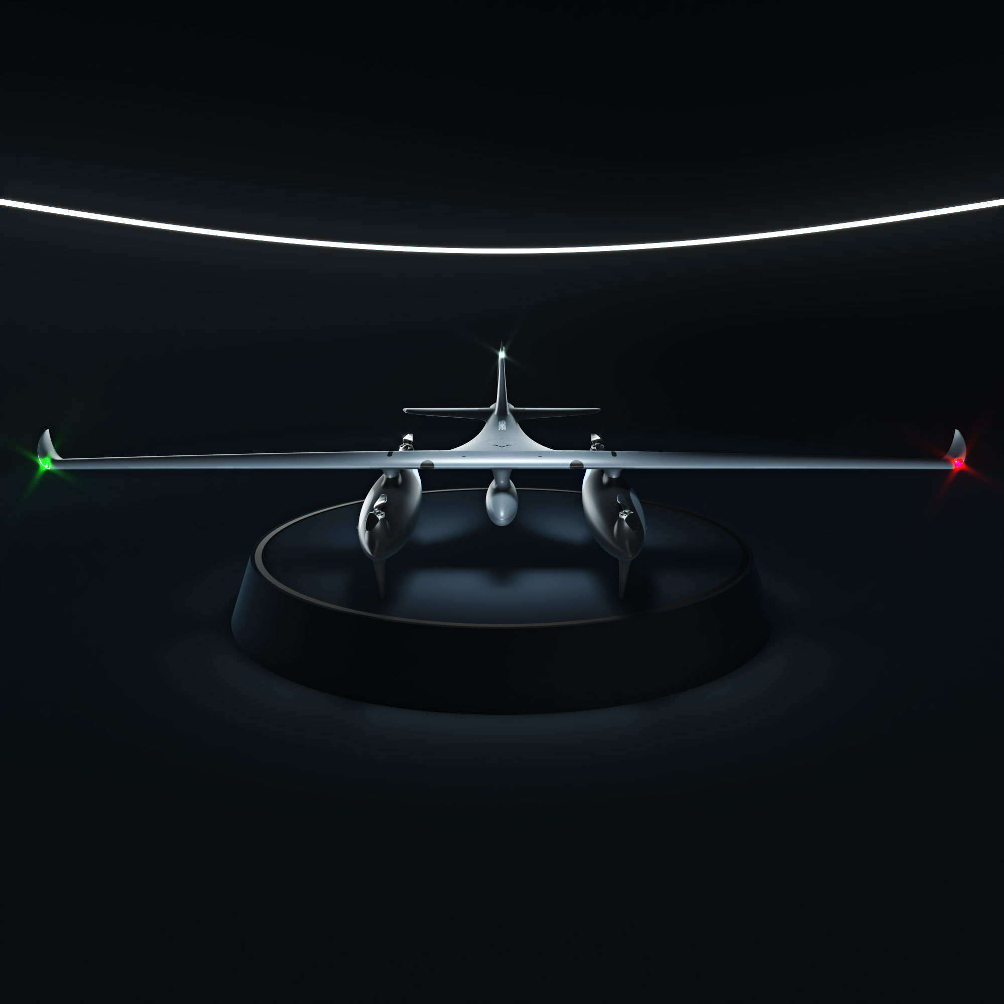 Raider von Heven Drones