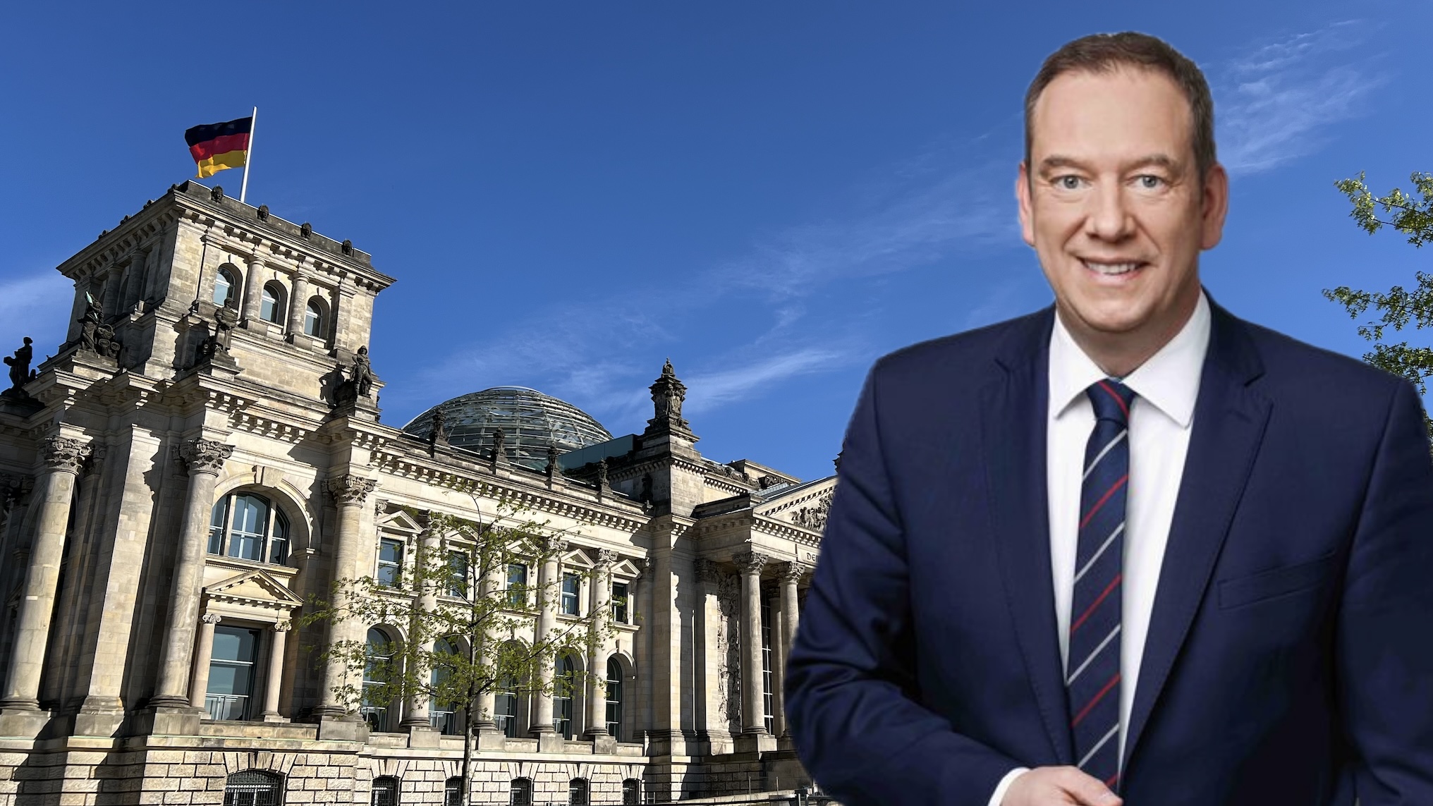 Henning Otte ist neuer Wehrbeauftragter des Deutschen Bundestages