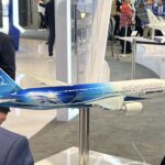 klimaneutral: Boeing arbeitet auf vielen Ebenen daran, Klimaneutralität in der Luftfahrt zu ermöglichen. Der EcoDemonstrator ist nur ein Baustein.