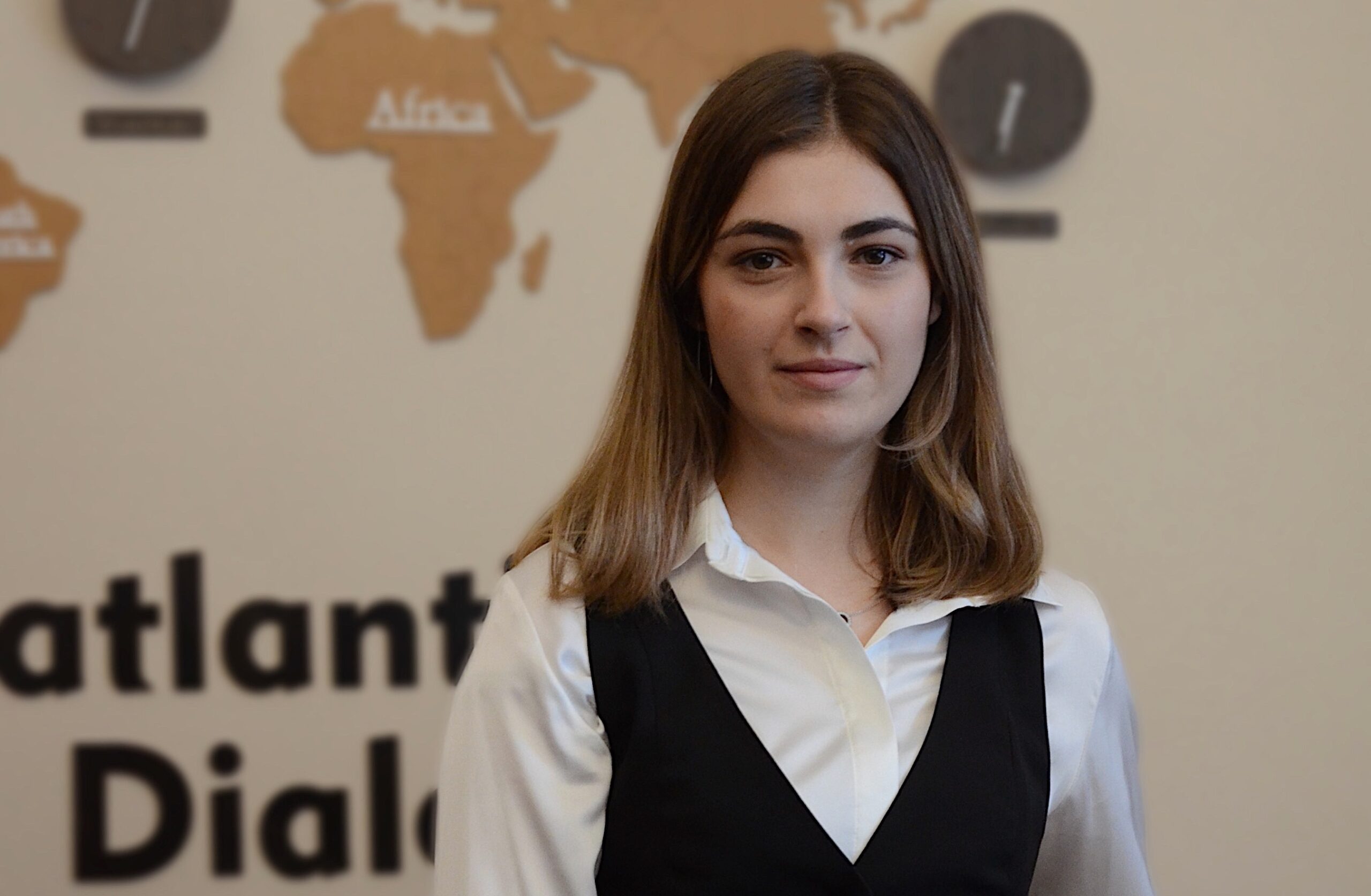 Die Autorin Diana Maslianchuk ist Analytikerin des deutsch-ukrainischen Partnerschaftsprogramms beim Transatlantic Dialogue Center.