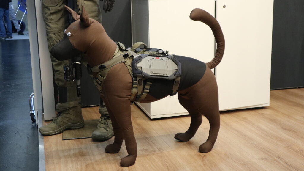 Thales zeigt auf der Enforce Tac 2025 eine breite Palette an Lösungen- (Foto- AF)