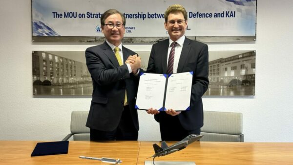 Diehl Defence und Korea Aerospace Industries (KAI) unterzeichnen Absichtserklärung zur Intensivierung der Zusammenarbeit