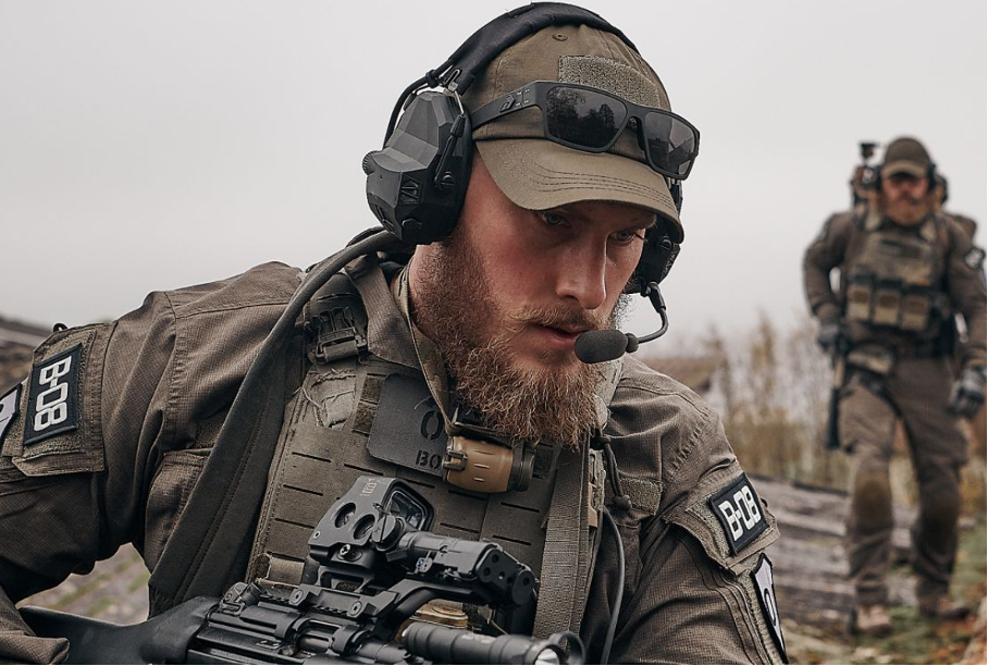 IR33 Headset. (Foto- ODM)