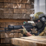 Das IWI Arad 7 mit Meprolight M21