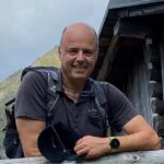 Kampfstiefel: Lukas Meindl, einer der beiden Geschäftsführer des Familien-Traditionsunternehmens Lukas Meindl GmbH & Co. KG. (Foto- Meindl)