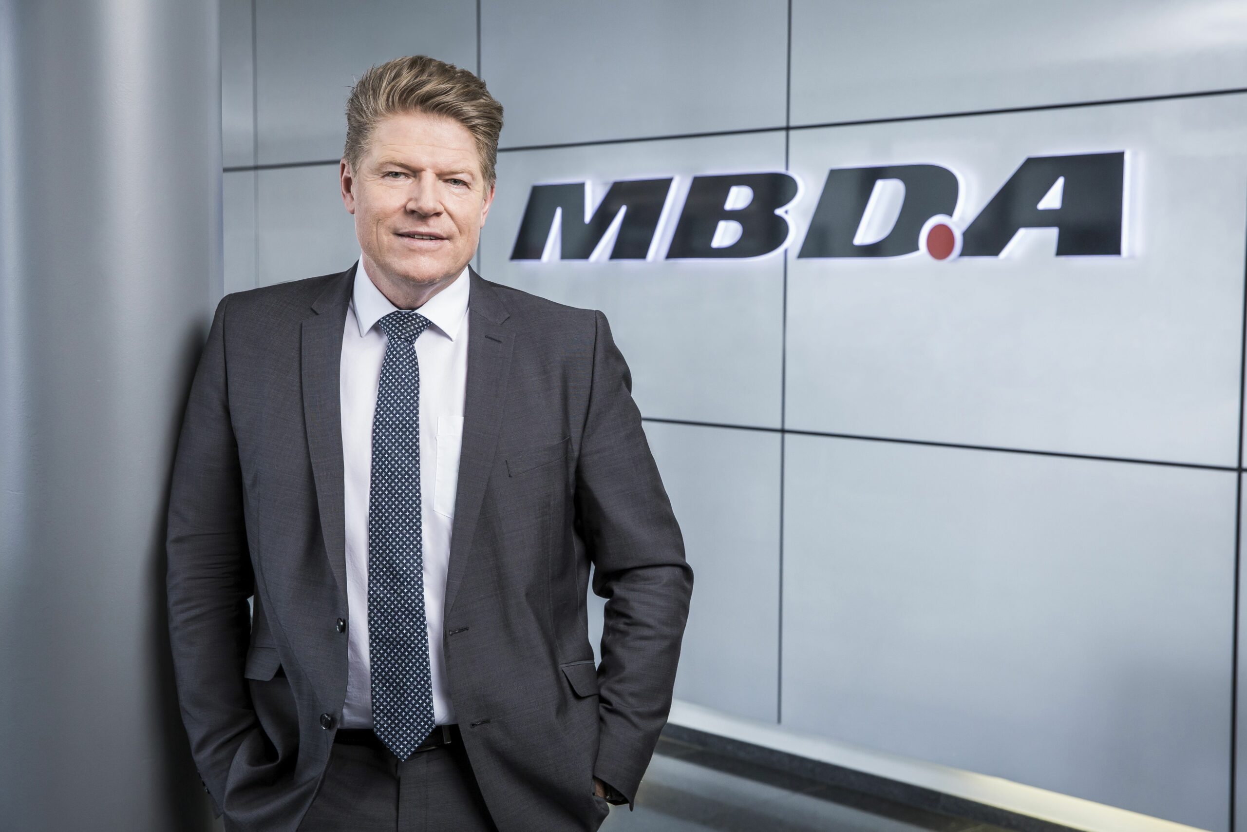 Guido Brendler, MBDA-Deutschland, Mitglied der Geschäftsführung