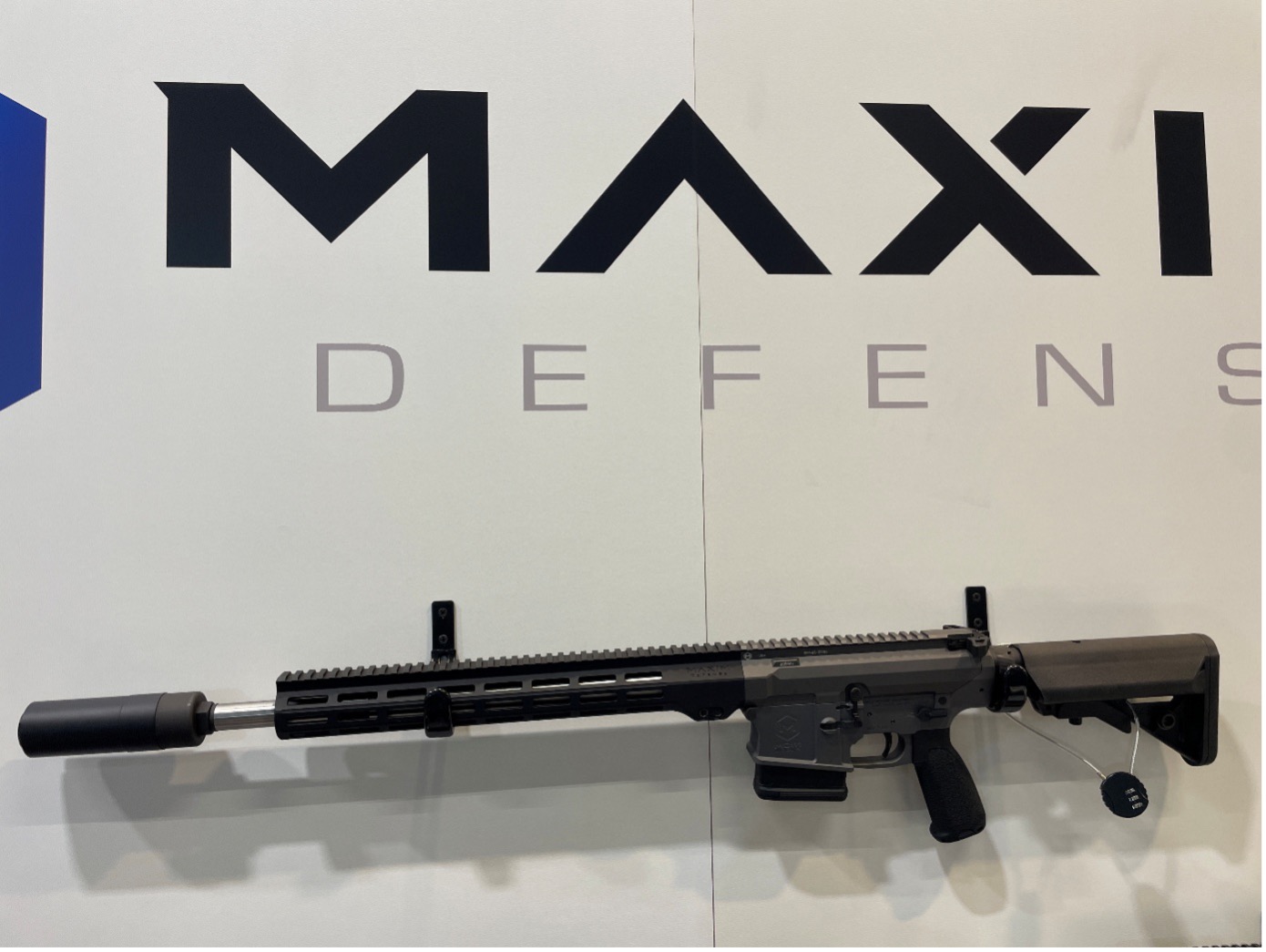 Maxime Defense MD11-E in .308 Win.