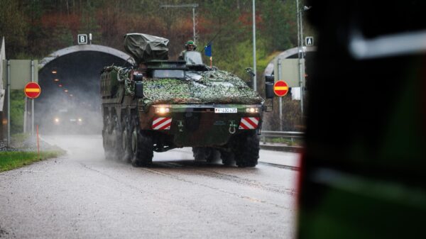 Das Jägerbataillon 91 der Panzerbrigade 21 verlegte als Teil der neuen Mittleren Kräfte der Bundeswehr mit ihren Boxern auf eigener Achse nach Finnland.