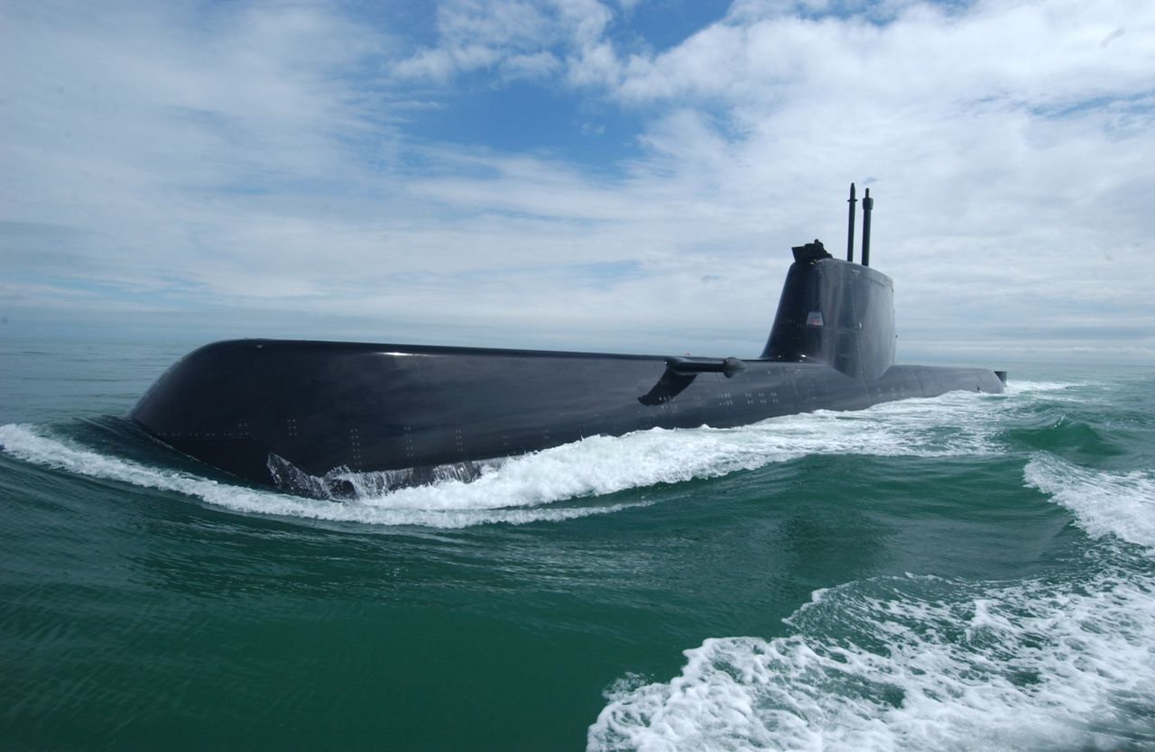 Möglicherweise kommen neue indische U-Boote aus Deutschland - TKMS ist noch im Rennen.