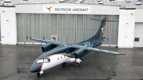Die D328eco als Multi-Role Luftfahrzeug eignet sich auch für die Einsätze Search & Rescue (SAR) sowie Küstenwache. (Alle Grafiken- Deutsche Aircraft)