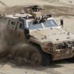 Otokar aus der Türkei liefert das leichte, taktische 4x4 Fahrzeug Cobra II in diversen Ausführungen.